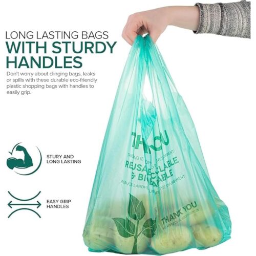 65fe6a3113bf383988136610 stock your home eco grocery bags 100